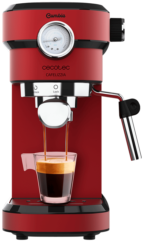 Cecotec Cafelizzia Shiny 790 Pro filterkaffemaskin (01586)