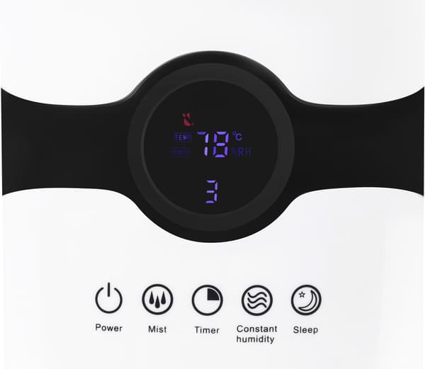 Luftfuktare 4L KD4359