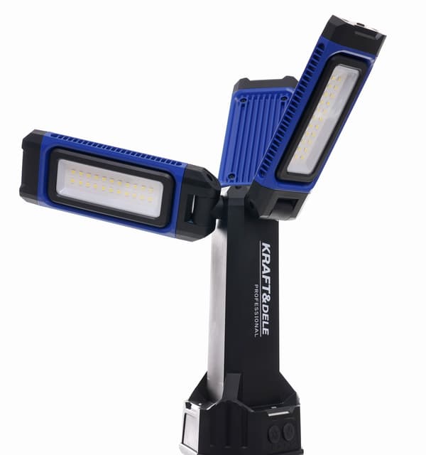 Lampe på stativ KD1268