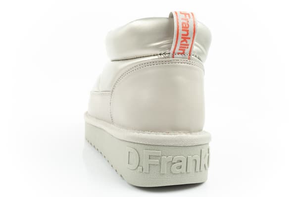 D.Franklin Nordic Low Bomb Silver [DFSH370016-SILV] v.38