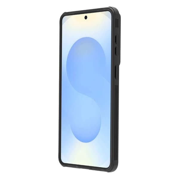 Etui til Samsung Galaxy S26 Plus, pansret Nillkin, CamShield Pro, sort