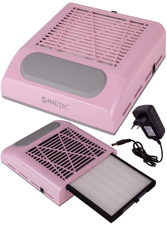 Maltec Beauty poseløs støvopsamler NC-2P