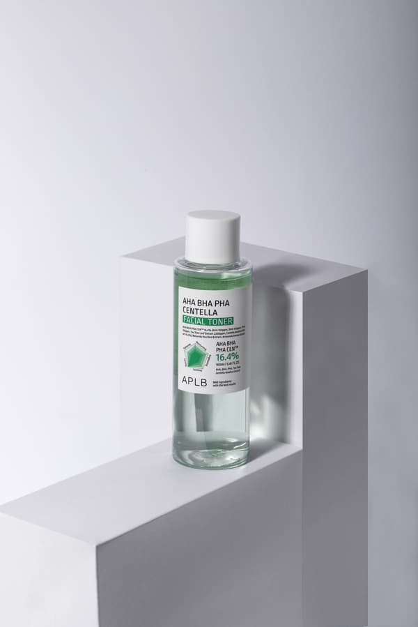APLB AHA BHA PHA CENTELLA FACIAL TONER 160ml