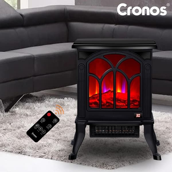 Cronos fristående elektrisk spis