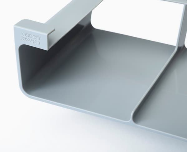 CupboardStore L Underhylde Organizer Grå / Joseph Joseph