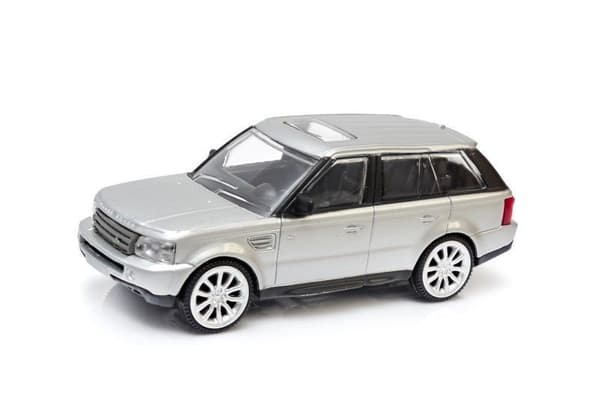 RANGE ROVER SPORT 36600 Rastar 1:43 sølv
