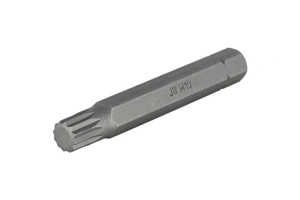 Bit 10mm NOT M10 x 75mm