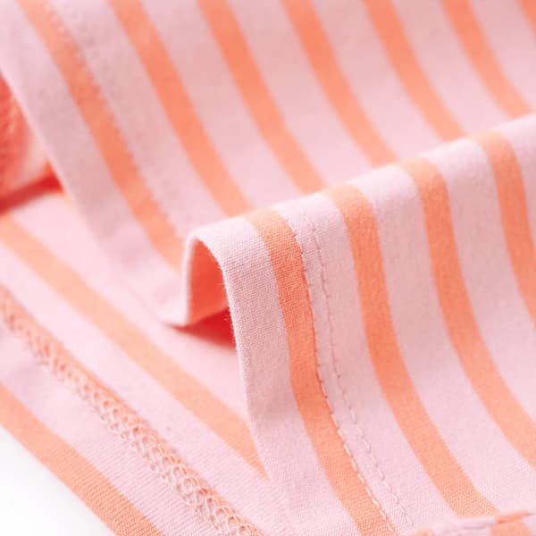 Barn-T-shirt, rosa, 104