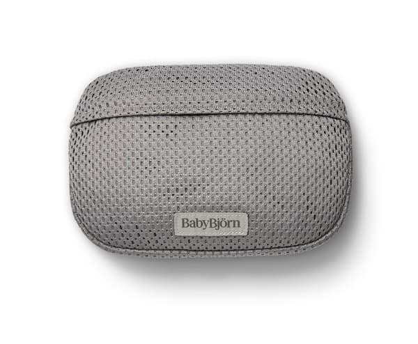 BABYBJÖRN - Bærepose/etui til baby, net, mørkegrå
