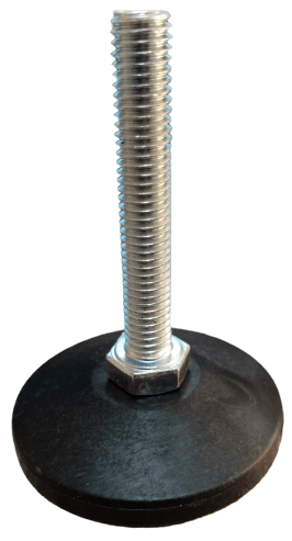 Möbelfot M10Ø48/50 vridbar bas 20 ST