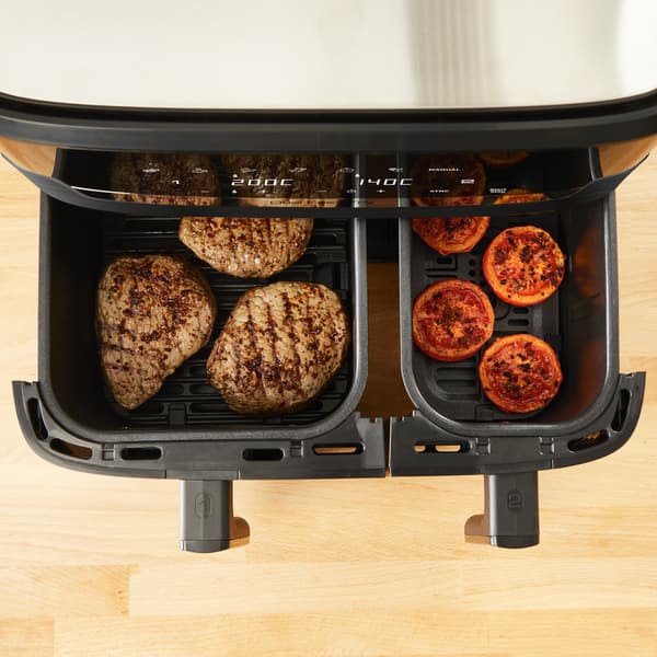 TEFAL EY901810 2-KAMMERS FRITØGER
