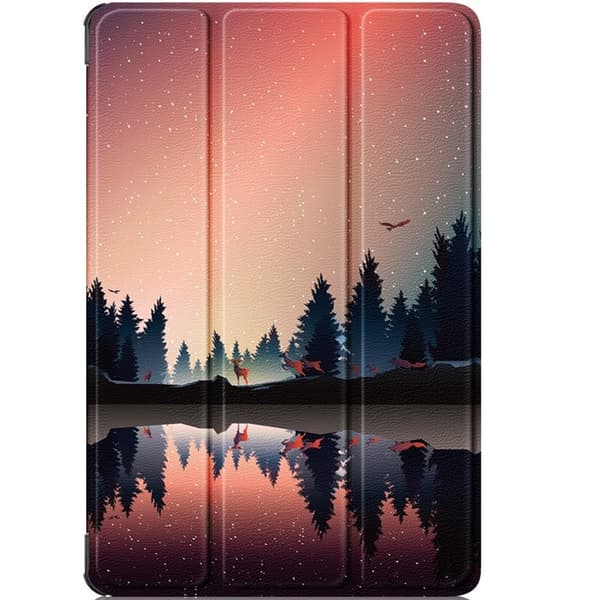 Etui til Xiaomi Redmi Pad SE 11", Smartcase, aftenlandskab