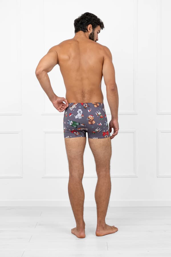 Husky miesten bokserit M