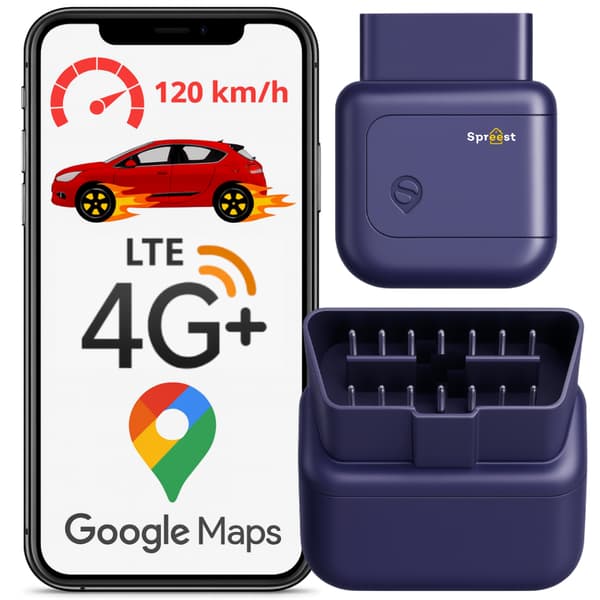 R58L 4G GPS-lokaliserare