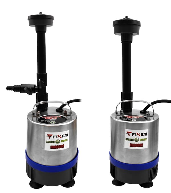 DAMMPUMP FONTÄN 230V