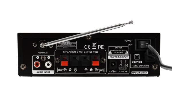 MusicMate MM-SC700 HarmonyVibe Karaoke-forstærker