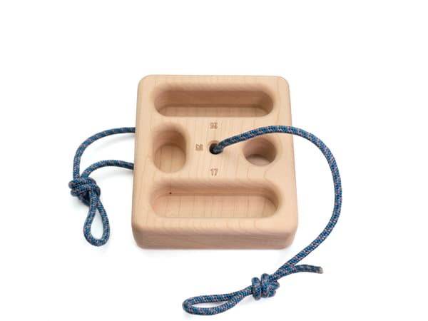 WhiteOak Pocket -ripustuslauta
