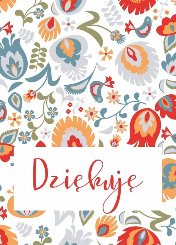Kortti - Kiitos - kansanperinne