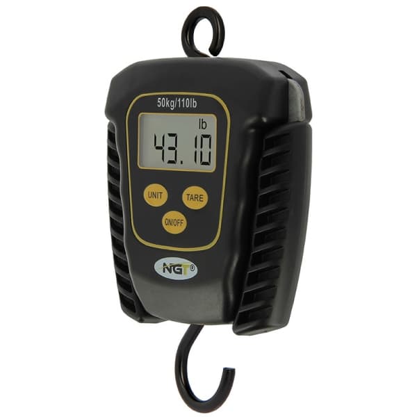 Elektroninen kalastusvaaka Dynamic 50kg