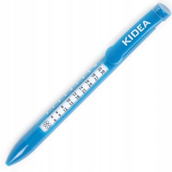 KIDEA D 0167 A'40 MULTIPLIKATIONSBORDSPEN