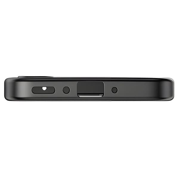 Beline Carbon Armor-cover til Galaxy A35 5G, sort