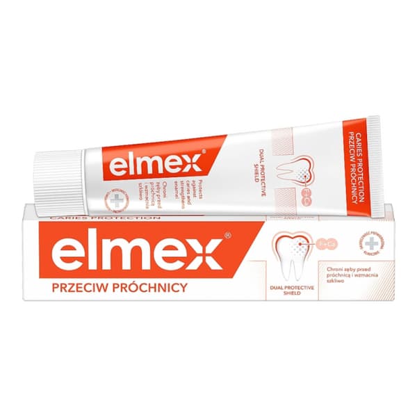 Elmex tandkräm mot karies 75 ml