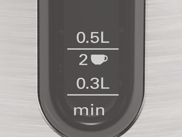 BOSCH Vattenkokare (TWK4P440)