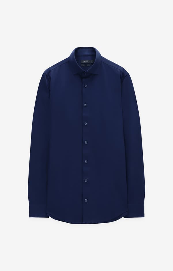 Slim fit -puuvillapaita M