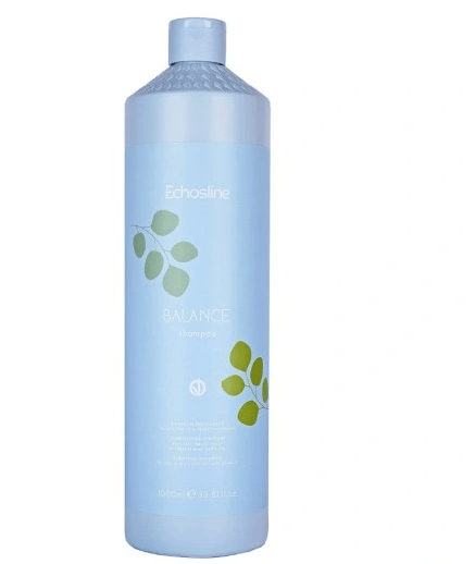 ECHOSLINE Balansschampo 1000 ml