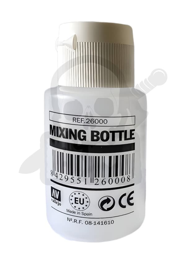 VALL-26000 35ml blandeflaske til maling