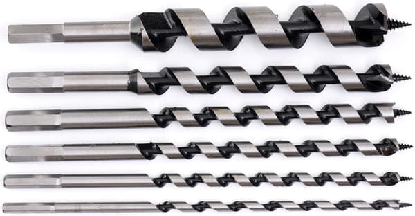 Træbor 230 mm 6-25 mm KD11796
