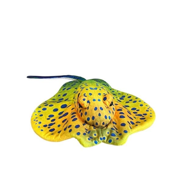 Gul pilrokke 55 cm