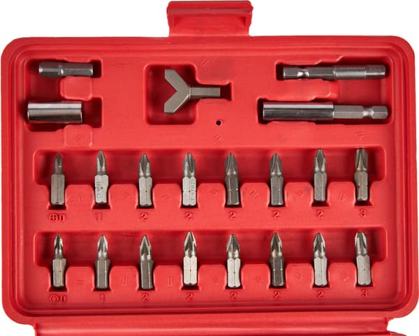 Torx-bits/bitsats 100 delar KD10264