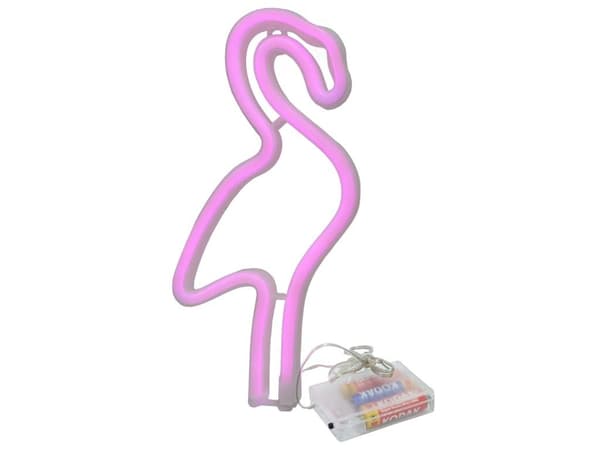 LED-flamingolampa