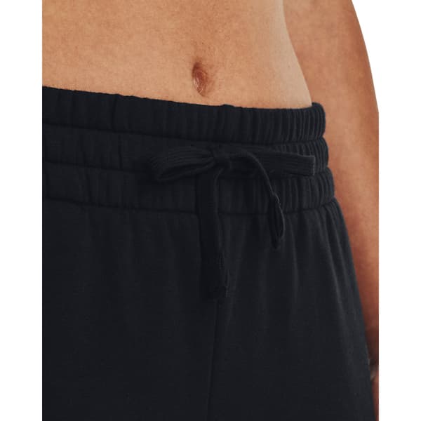 Rival Flc Straight Pants S Dame Joggingbukser