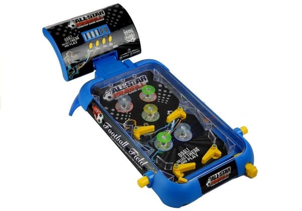 Flipperipeli Valot Up -peli 53 cm