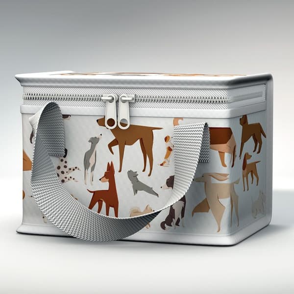 PKCOOLB114 Termoväska. Barks Dog