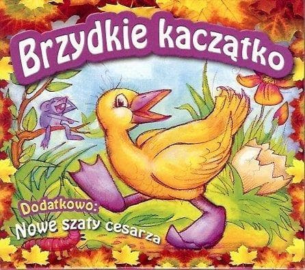 Den fula ankungen, Kejsarens nya kläder CD