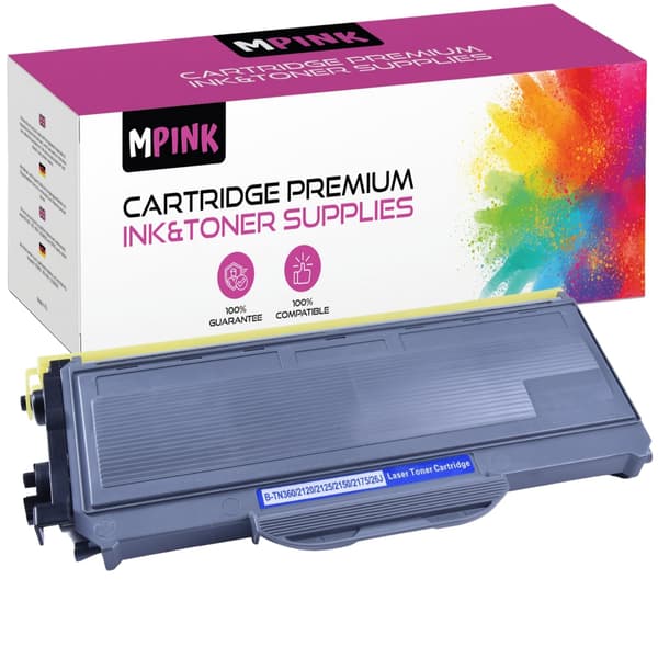 Toner til Brother TN-2120 GP