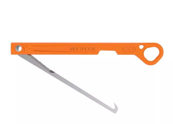 Petzl Multihook Abalak-enhet