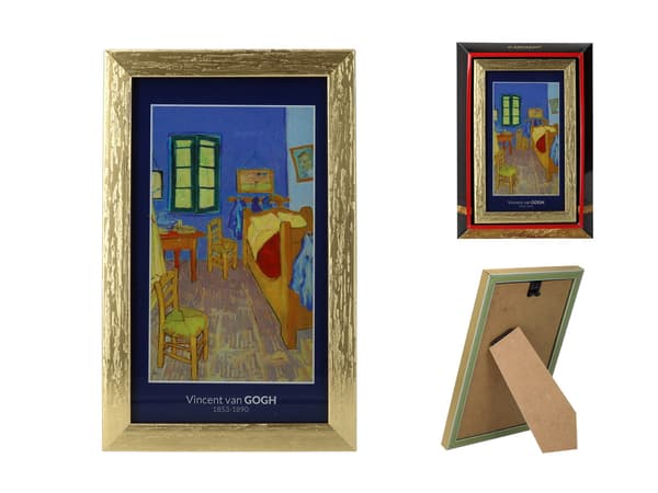 Billede - V. van Gogh, Rummet (carmani)