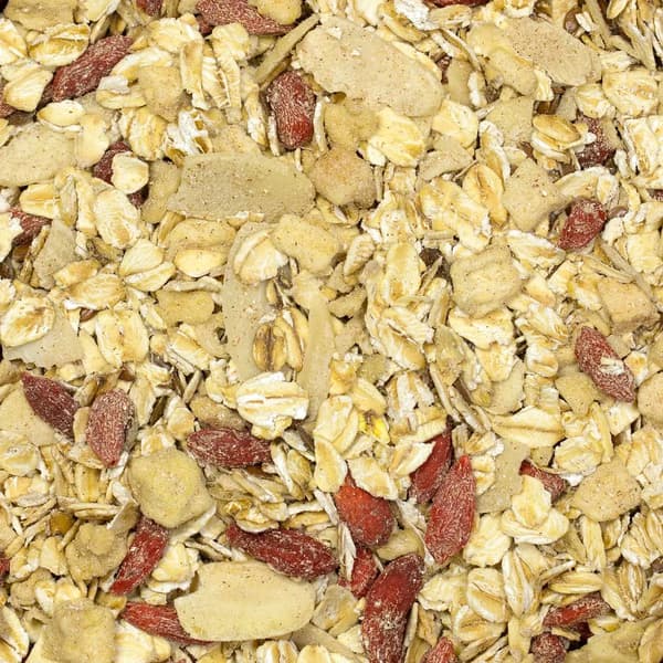 Äppel-kanelmüsli 75g