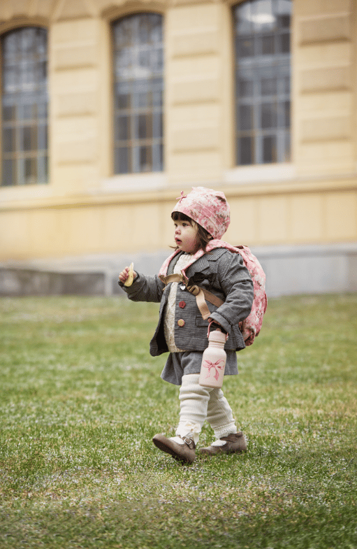 Elodie Details - Mössa - River Rose - 1-2 år
