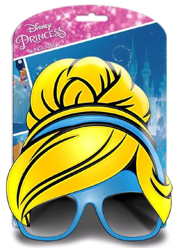 Prinsesse Askepot 3D solbriller
