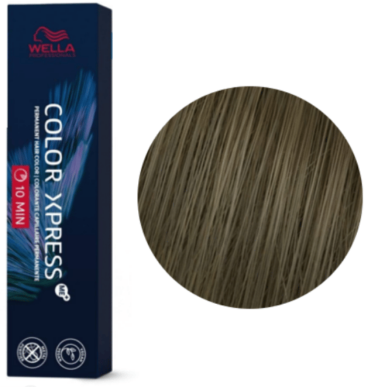 Wella Color Xpress -väri 60 ml 5/