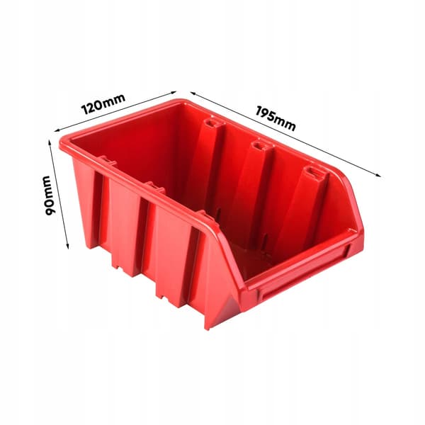 Ordeline KOR1 containersæt