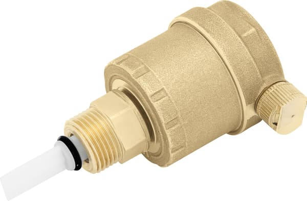 Luftventil med fotventil - G1/2"