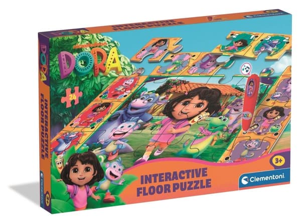 Dora-palapelimatto