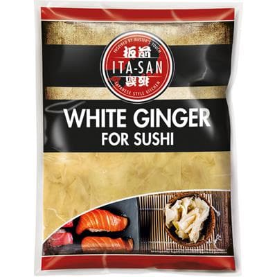 Ita-San hvid ingefær 1,5 kg