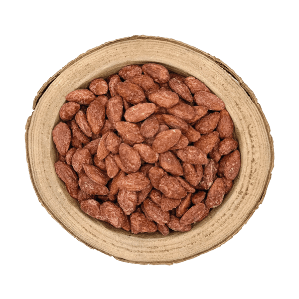Karamellmandlar 1 kg